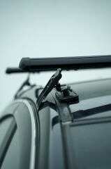 Mazda Cx-3 2016 ve Sonrası Turtle Mexfit Oluklu ara atkı tavan barı SİYAH