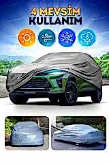 Geely Emgrand Uyumlu Araca Özel Oto Brandası - Premium Araba Örtüsü Parça