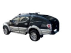 Mitsubishi L200 Uyumlu 2007-2010 Starbox Camlı Kabin