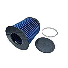 Hava filtresi 100 mm mavi / DAHI87-1