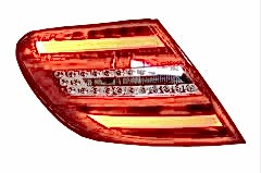 Mercedes W204 Uyumlu C Serisi Facelift LED Stop