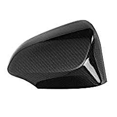 Toyota C-Hr Uyumlu 2016-2019 Ayna Kapağı Karbon