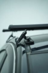 Mitsubishi L200 / Triton IV 2006-2015 Arası Turtle Mexfit Oluklu ara atkı tavan barı SİYAH