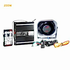 Küçük siren 200w / SSSR54