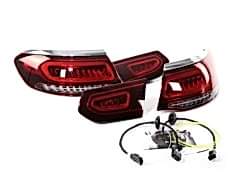 Mercedes X253 Uyumlu Glc 2017+ LED Stop