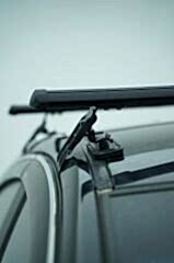 Nissan Juke (F15) 2010-2019 Arası Turtle Mexfit Oluklu ara atkı tavan barı SİYAH