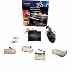 Flaşlı İkaz Lambası Mavi / Lapa27