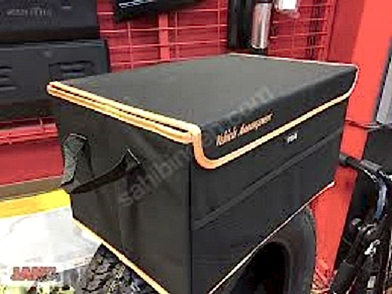 Jeep 3Ü Uyumlu Bir Arada Soğuk Tutucu Çanta