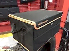 Jeep 3Ü Uyumlu Bir Arada Soğuk Tutucu Çanta