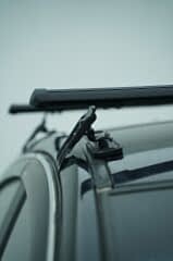 Nissan Note / Versa 2013-2019 Arası Turtle Mexfit Oluklu ara atkı tavan barı SİYAH