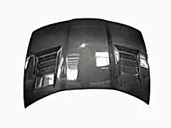 Honda Civic Uyumlu Fd6 2006-2011 Karbon Kaput