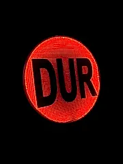 Dur Levhası Ledli / Darey05