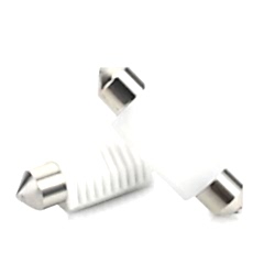 Dekoratif Led Ampul 39Mm 3W 12V Turuncu / Laam142