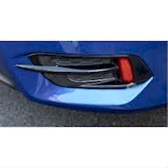 Honda Civic Uyumlu Fc5 2016-2020 Arka Sis Full Kaplama Karbon