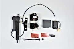 Audi A5 Uyumlu 2014-2019 4 Kapı Elektrikli Bagaj Açma