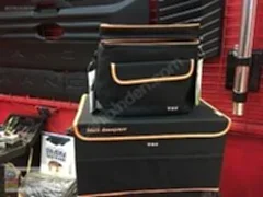 Full Back Uyumlu 3Ü Bir Arada Soğuk Tutucu Çanta