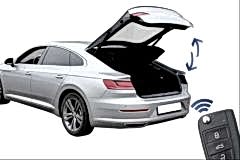 Honda Accord Uyumlu 2020+ Elektrikli Bagaj Açma