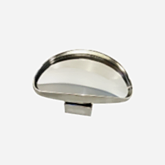 Sürücü Kör Nokta Aynası Gümüş / Ayds32