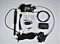 Bmw 3 Uyumlu Serisi G20 Elektrikli Bagaj Açma