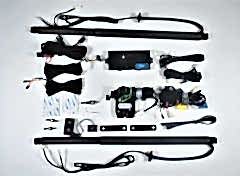 Mercedes Glb Uyumlu Elektrikli Bagaj Açma