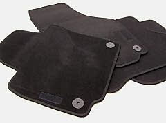 Volkswagen Uyumlu Touareg 2010-2018 Halı Paspas Parça