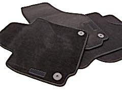 Volkswagen Uyumlu Tiguan 2016 Sonrası Halı Paspas Parça