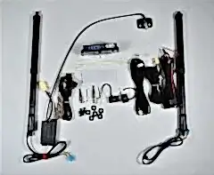 Volkswagen Golf Uyumlu 8 Elektrikli Bagaj Açma