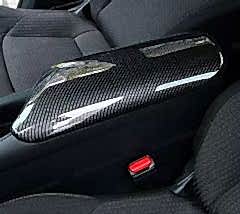 Toyota C-Hr Uyumlu 2016-2019 Kol Dayama - Karbon