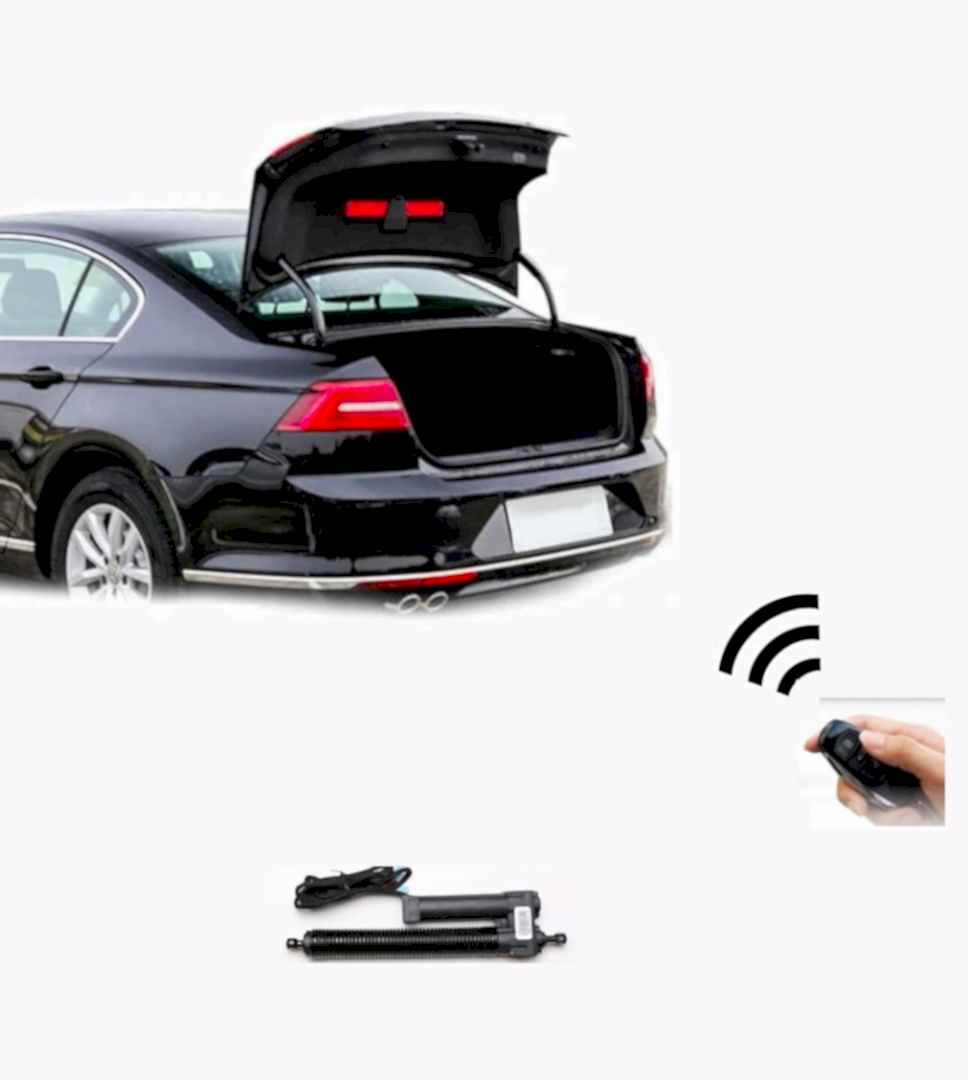 Volkswagen Passat Uyumlu B8 Elektrikli Bagaj Açma