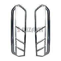 S-Dizayn Ford Transit Abs Krom Stop Çerçevesi 2 Prç 2014 Üzeri