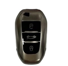 Füme anahtar kabı 2008-3008-4008-5008 uyumlu / SYPD80-8