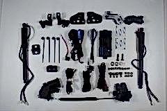 Mercedes A Uyumlu Serisi Sedan W177 Elektrikli Bagaj Açma