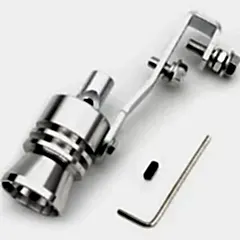 Egzoz Ucu Aparatı Islık Sesli Büyük / Eguc519