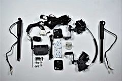 Mercedes W205 Uyumlu Elektrikli Bagaj Açma