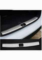 Hyundai Tucson Uyumlu 2015-2018 Arka Tampon İç Eşik Kaplama