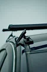 Porsche Cayenne (92A) 2011-2017 Arası kapı arası sıkıştırma Turtle Mexfit ara atkı tavan barı SİYAH