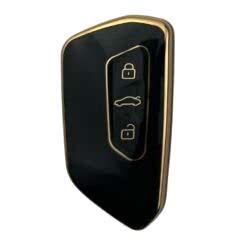 Metalize anahtar kabı Golf 8,5 uyumlu y.m / SYPD81-12