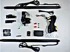 Mercedes W222 Uyumlu Elektrikli Bagaj Açma