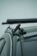 Porsche Cayenne (PO536) 2018 ve Sonrası kapı arası sıkıştırma Turtle Mexfit ara atkı tavan barı SİYAH