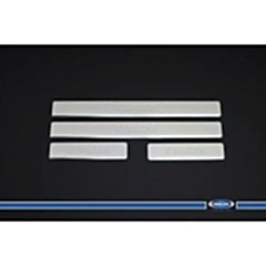 Chevrolet Cruze Uyumlu Krom Kapı Eşiği 4 Parça Çelik 2009 Ve Sonrası