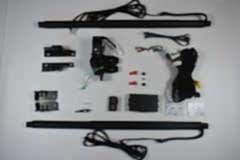 Mercedes W447 Uyumlu Elektrikli Bagaj Açma