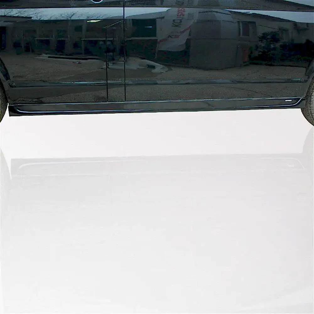 Volkswagen Transporter T6 (UZUN ŞASE) Marşpiyel 2015 Ve Sonrası (FİBER) LB9A Boya kodlu