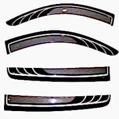 Cam Rüzgarlığı Mitsubishi/L200 2016+ / Caru384