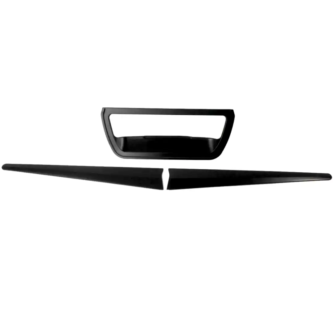 İsuzu D-Max Uyumlu 2020+ Bagaj Kapağı Kaplama