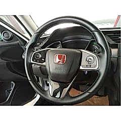 Honda Direksiyon Uyumlu Logo Kırmızı