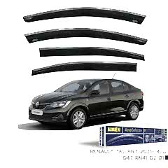 Renault Taliant Uyumlu Kromlu Cam Rüzgarlığı -2021 Niken Parça