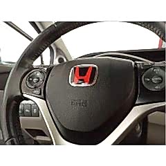 Honda Direksiyon Uyumlu Logo Smoke (Stok Hatası Var)