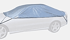 Dodge Stratus Uyumlu Yarım Model Oto Brandası - Tüm Araçlara Uyumlu Parça