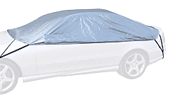 Dodge Viper Uyumlu Yarım Model Oto Brandası - Tüm Araçlara Uyumlu Parça