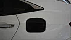 Honda Civic Uyumlu Fc5 2016-2020 Depo Kapağı Karbon